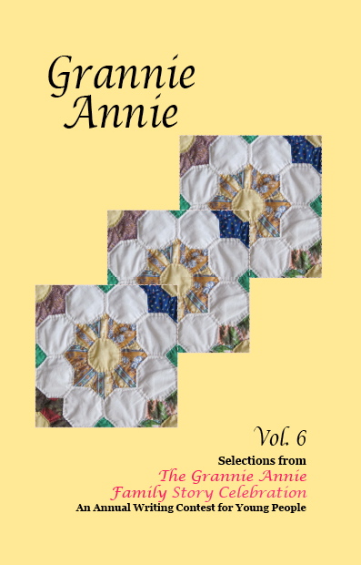 Front cover of Grannie Annie, Vol. 6