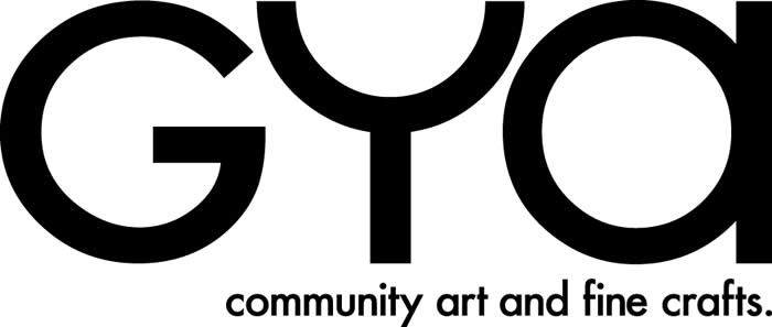 Gya Community Art and Fine Crafts logo
