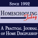 Homeschooling Today (logo)