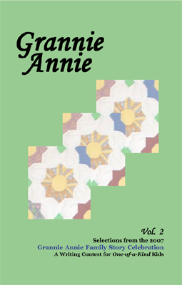 Grannie Annie, Vol. 2 front cover